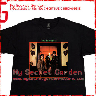 The Stranglers - Rattus Norvegicus ( IV ) T Shirt  The Stranglers - Rattus Norvegicus ( IV ) T Shirt
